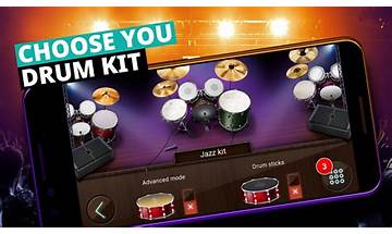 Drum Set for Android - Download the APK from habererciyes